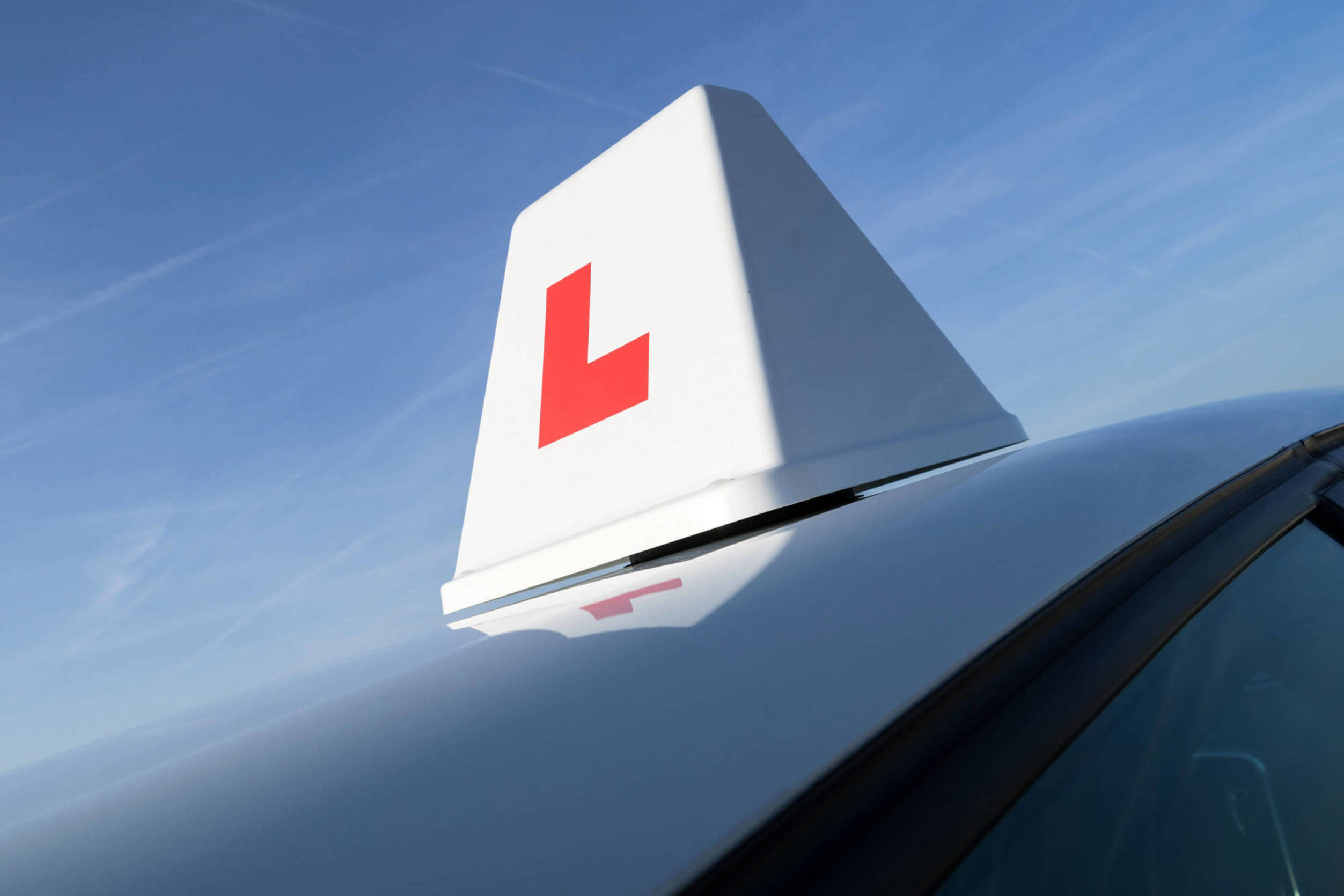 Dual Control Vehicle Hire