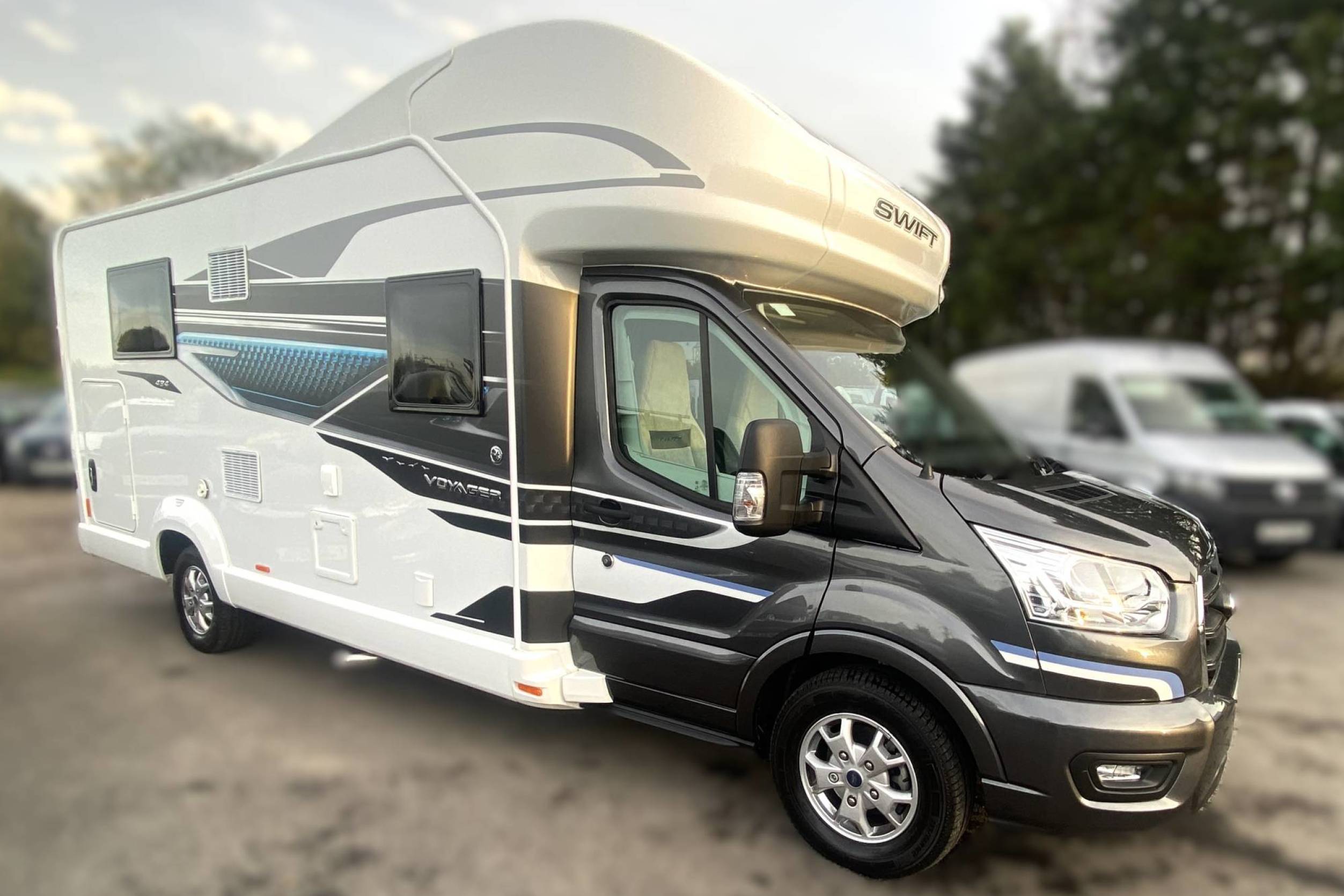 Motor Home Rental