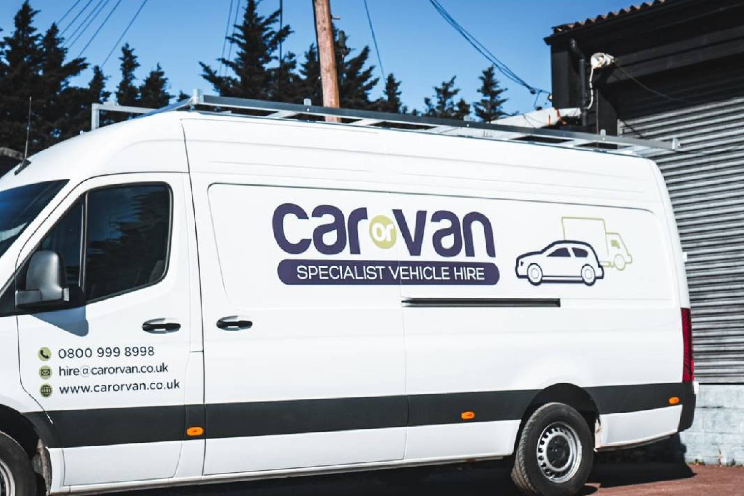 Automatic Commercial Vans & Pick ups